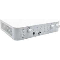 HIKVISION DS-QAE0A60G1-VB 60W Analog Amplifikatör 2 bölge Amfi